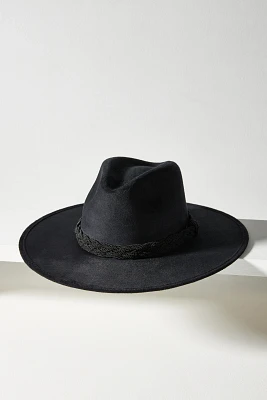 ASN Hats Suede Margot Rancher