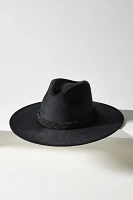 ASN Hats Suede Margot Rancher