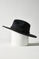 ASN Hats Suede Margot Rancher