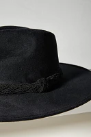 ASN Hats Suede Margot Rancher