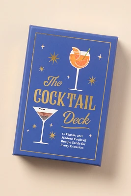 The Cocktail Deck