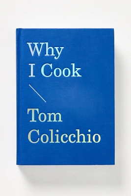 Why I Cook