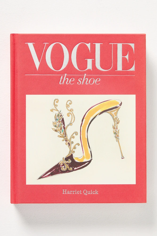 Vogue: The Shoe