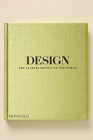 Design: The Leading Hotels of the World Hardcover Coffee Table Book