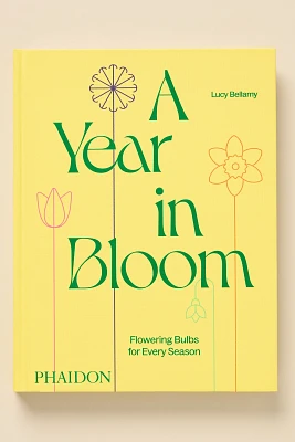 A Year in Bloom: Flowering Bulbs for Every Season