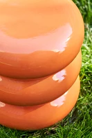 Triple Bubble Ceramic Side Table