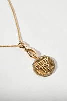 Giddy Up Charm Necklace