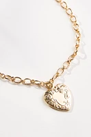 Heart Pendant Necklace