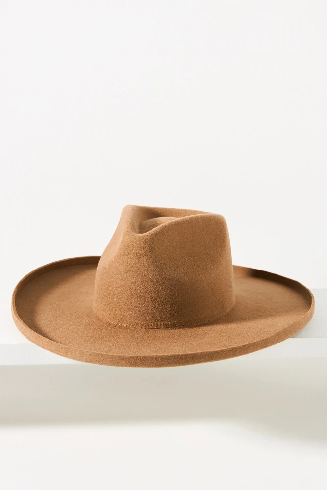 Gigi Pip Amelia Pencil Brim Rancher