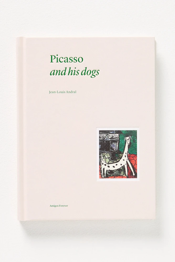 Picasso and His Dogs