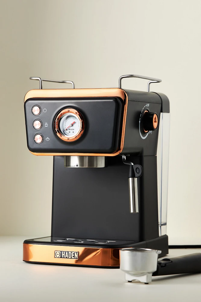 Haden Barista Brew Espresso Coffee Machine