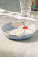 Rise and Shine Ceramic Pasta Bowl