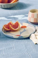 Rise and Shine Ceramic Dessert Plate