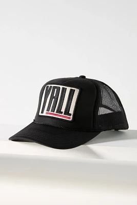 Friday Feelin Yall Trucker Hat