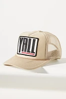 Friday Feelin Yall Trucker Hat