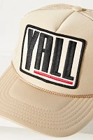 Friday Feelin Yall Trucker Hat