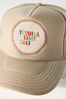 Friday Feelin Tequila Lime Salt Trucker Hat