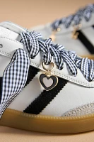 Shoe Charm & Laces Set