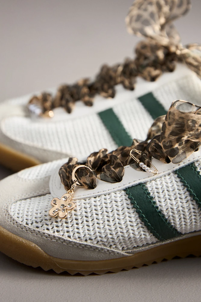 Shoe Charm & Laces Set