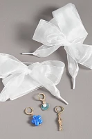 Shoe Charm & Laces Set