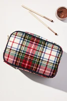 Stoney Clover Lane Double Zip Pouch