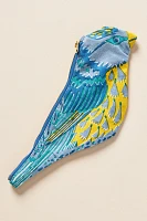 East End Press Bird Pencil Pouch