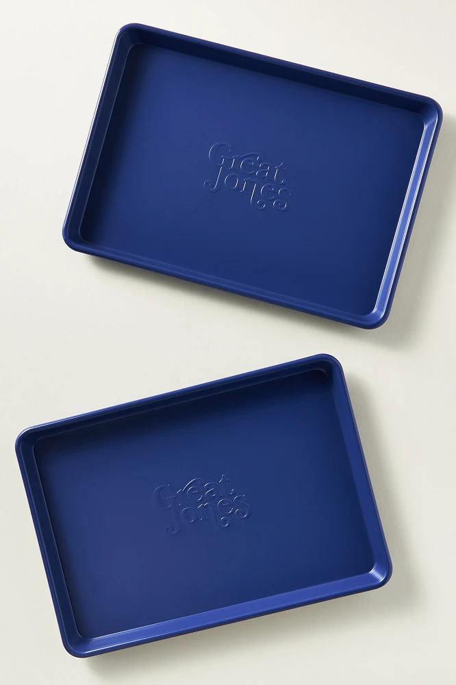 Great Jones Small Baking Sheets, Set of 2