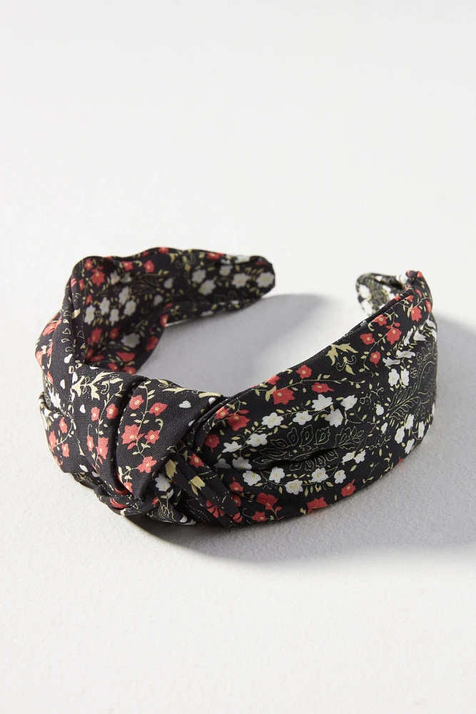 Everly Floral Headband