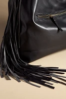 Urban Originals Texas Star Fringe Bag