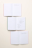 ban.do Hold That Thought Notebooks, Set of 3