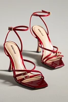 Lola Cruz Carole Heels