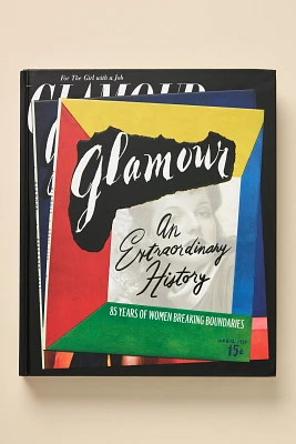 Glamour: An Extraordinary History