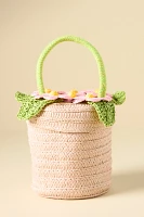 Meri Meri Kids' Flower Pot Basket