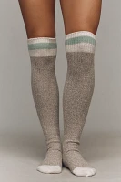 MUK LUKS Slouch Ribbed Socks