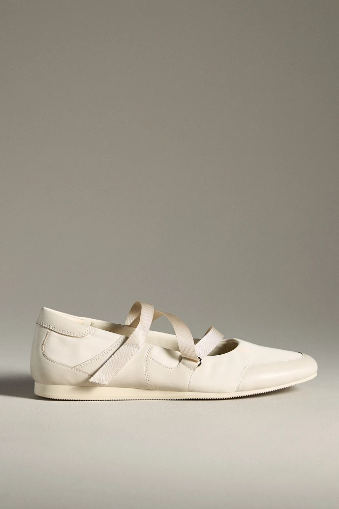Vagabond Hillary Strap Flats