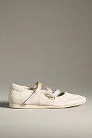 Vagabond Hillary Strap Flats