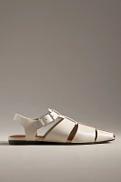 Vagabond Wioletta Fisherman Flats