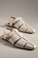 Vagabond Wioletta Fisherman Flats