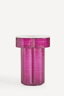 Manor Glass Side Table