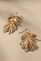 Tassel Drop Earrings