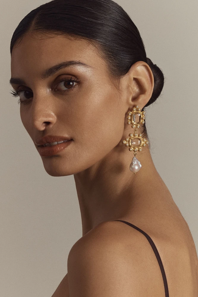 Christie Nicolaides Graciela Earrings