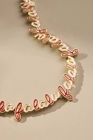 BaubleBar Fa La La Necklace