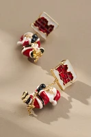 BaubleBar Santa Baby Drop Earrings