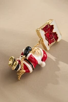 BaubleBar Santa Baby Drop Earrings