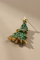 BaubleBar Pine-ing For You Drop Earrings