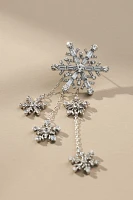 BaubleBar Best In Snow Drop Earrings