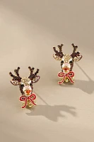 BaubleBar Deer To Dream Post Earrings