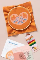 Stitch Happy Embroidery Kit