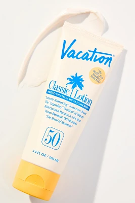 Vacation® SPF 30 Classic Lotion Sunscreen