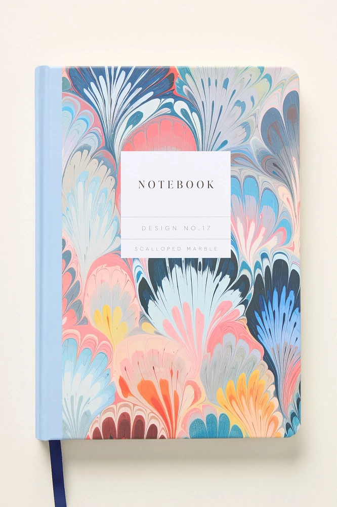 Ohh Deer Kaleido Hardback Notebook